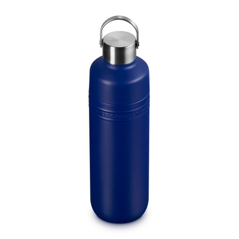 Le Creuset OTG Bottle 1L - Azure Blue image number 3
